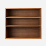 TaylorFam Short 3-Shelf Bookshelf