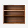 TaylorFam Short 3-Shelf Bookshelf