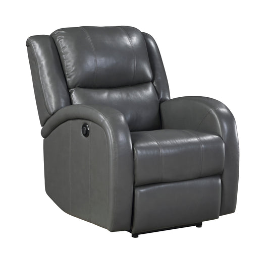 TaylorFam Upholstered Power Recliner