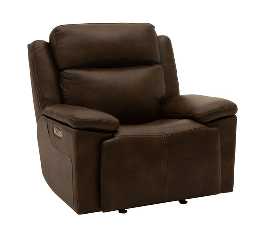 TaylorFam Wide Power Recliner